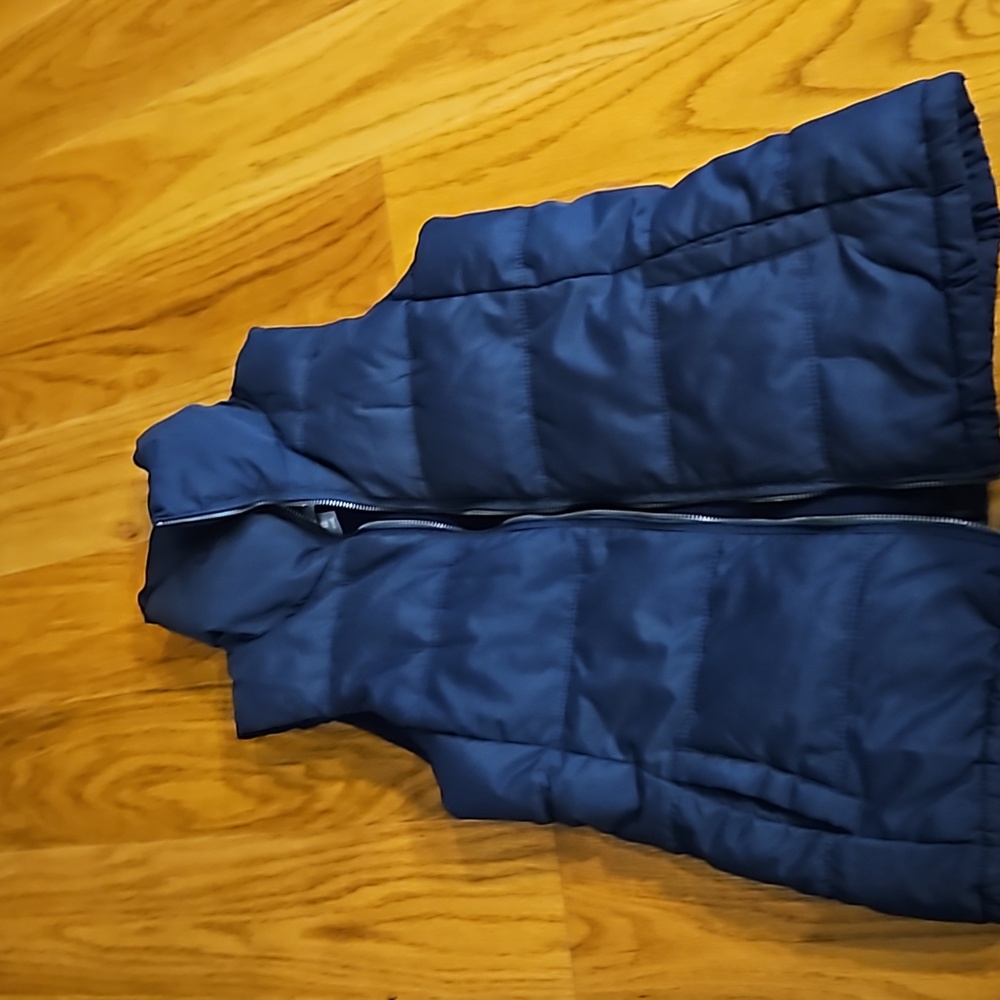 Old navy puff vest